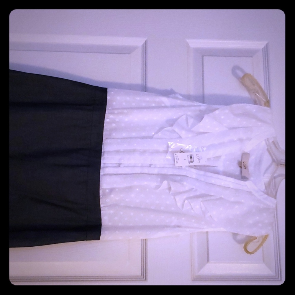 Ann Taylor Loft dress